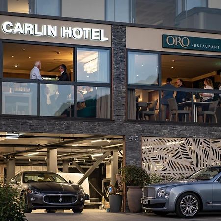 The Carlin Boutique Hotel クイーンズタウン エクステリア 写真